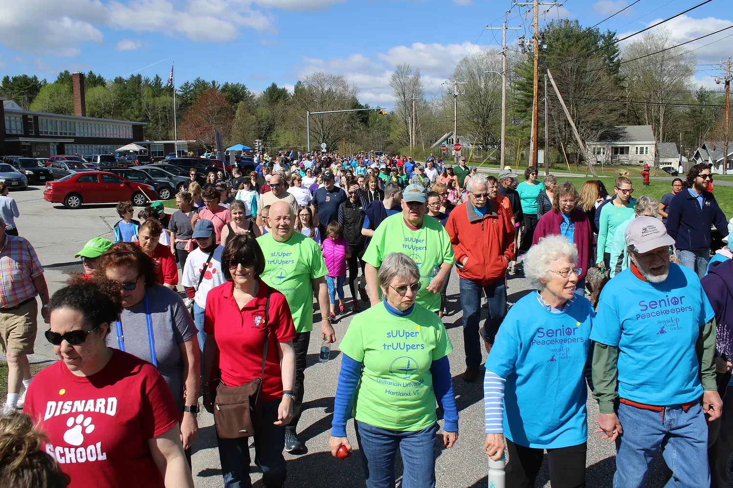 Out & About: Steppin' Up to End Violence celebrates 20 years