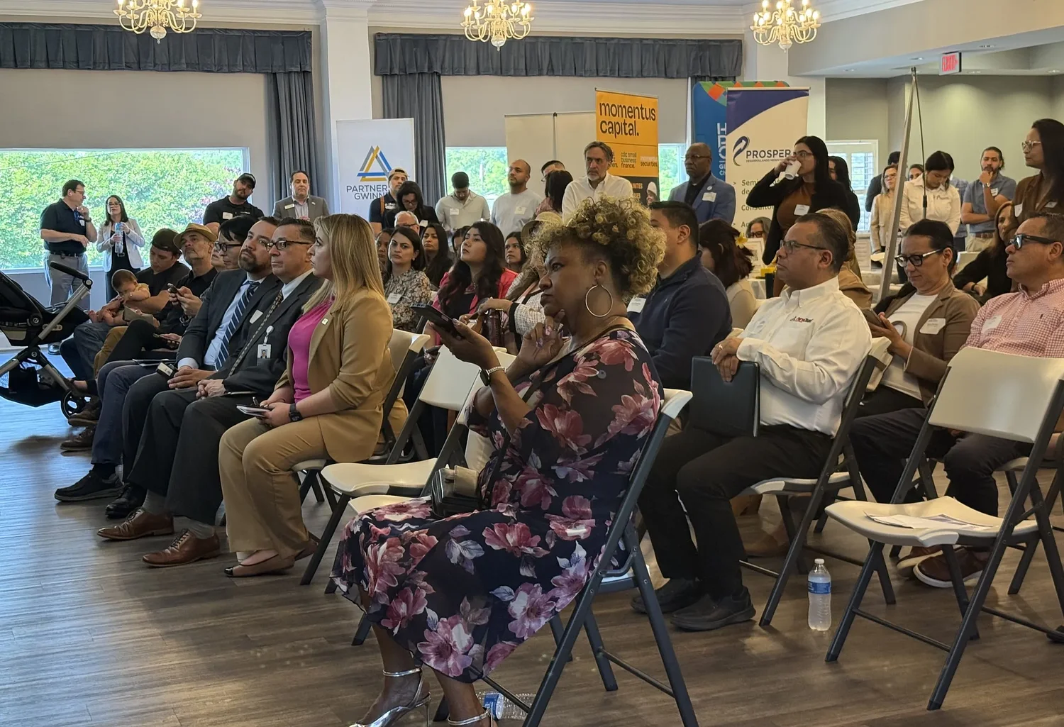 Norcross aims to expand economic development with Hispanic business owners