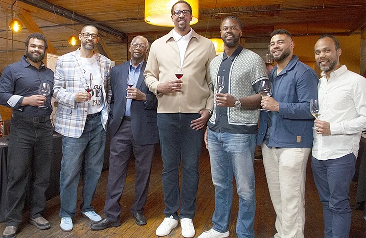 Black Winemakers And Distillers Gather In Seattle To Celebrate Legacy, Build Community