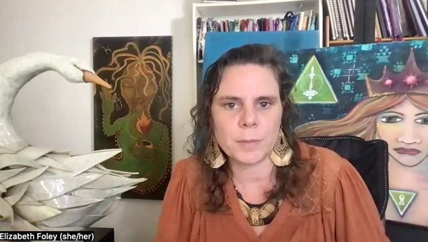 With ‘Rebirth,’ art from domestic violence survivors to be on display