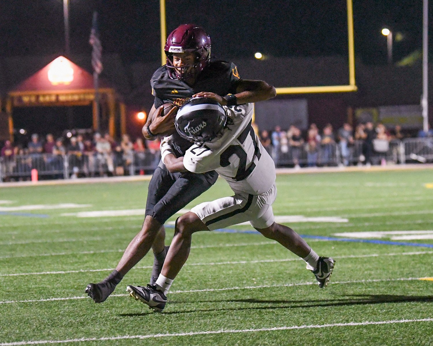 High school football: Week 4 results, recaps for every game in the Suburban Life area