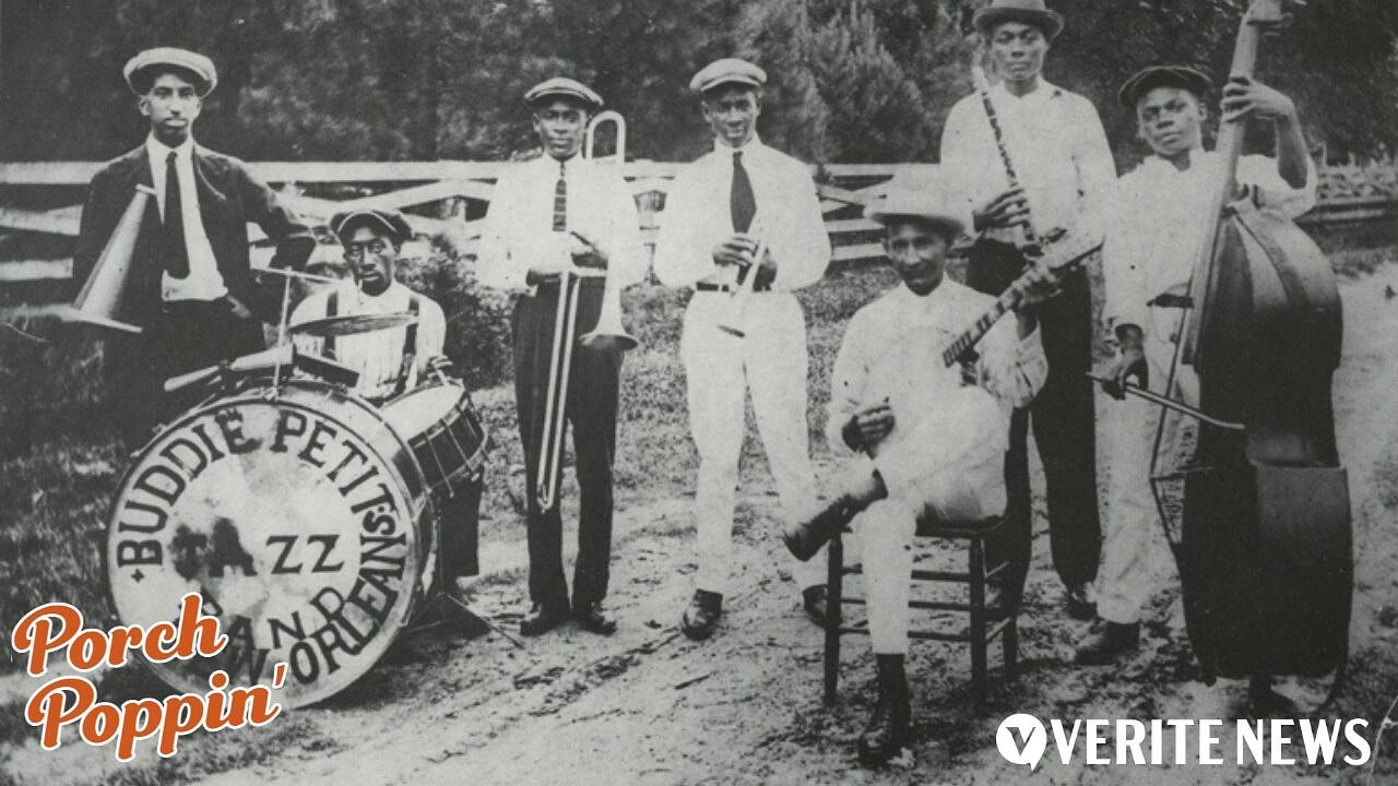 Porch Poppin’: Buddy Petit was one of the great jazz cornet players