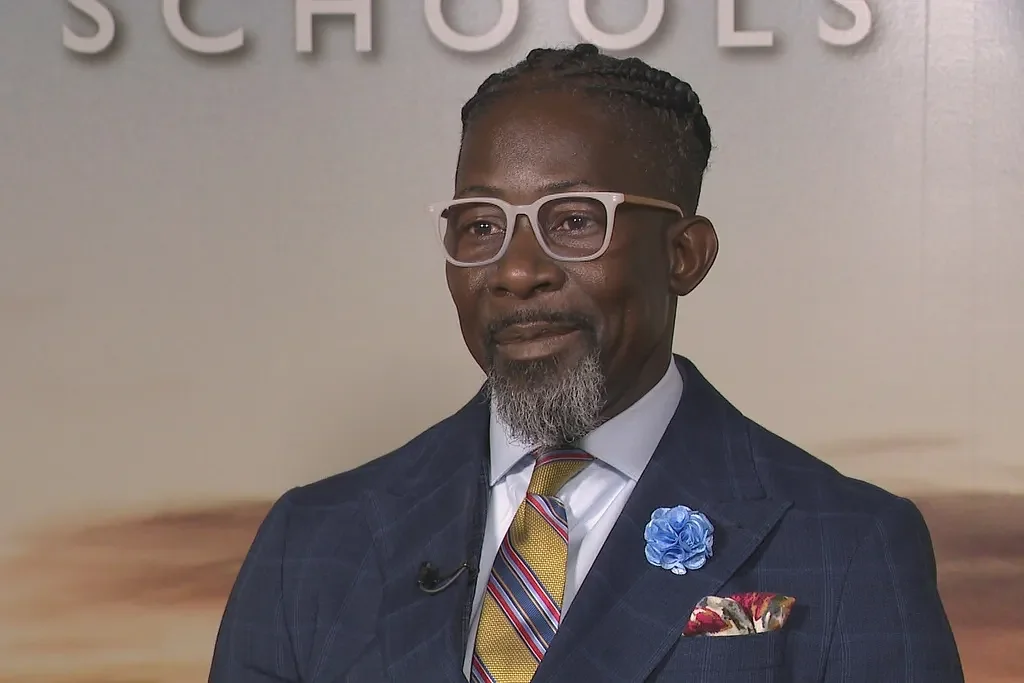 ICE arrests leader of Iowa's largest school district, says he was living and working in US illegally