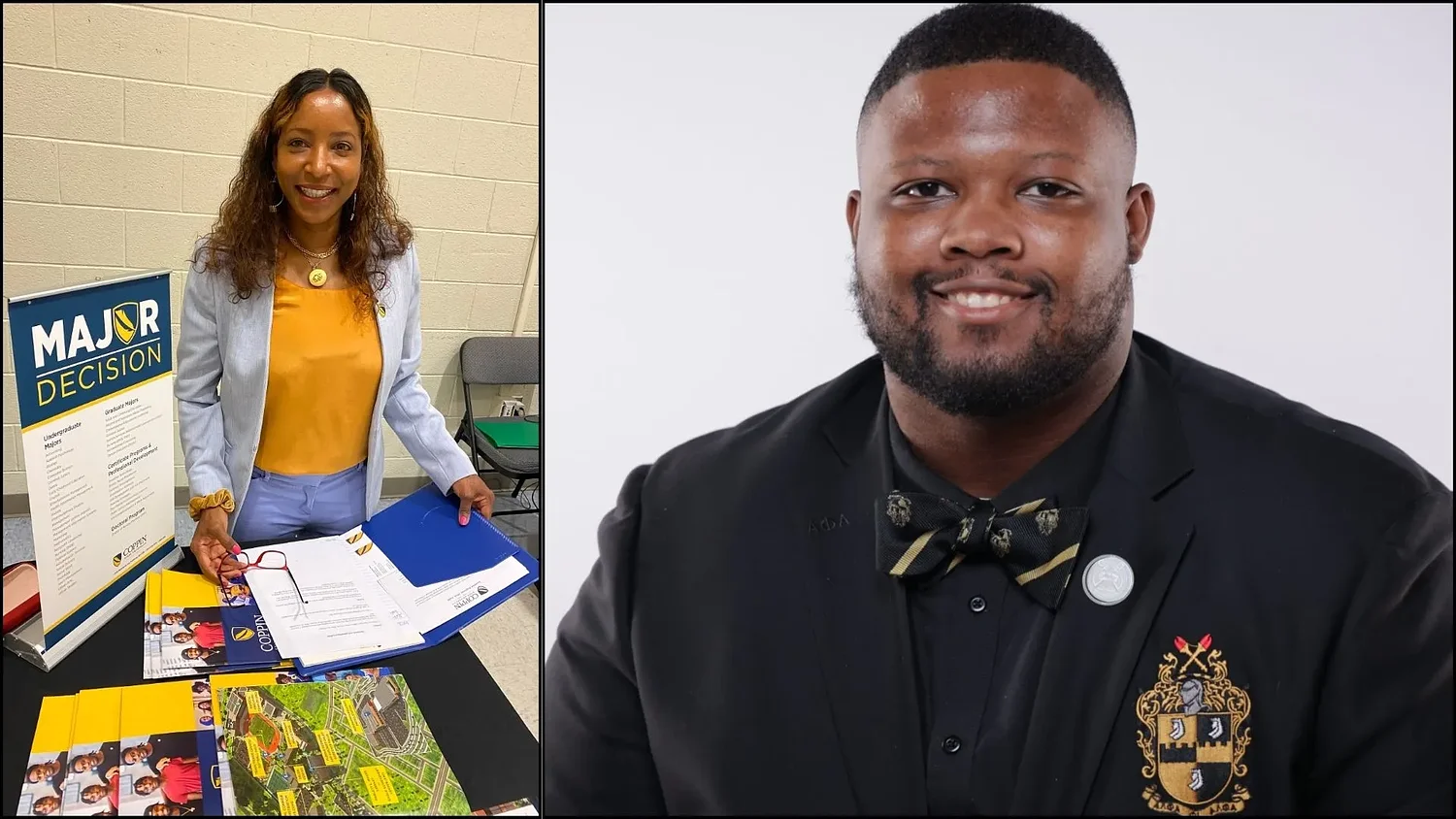 Admission experts share tips for graduates continuing their education 