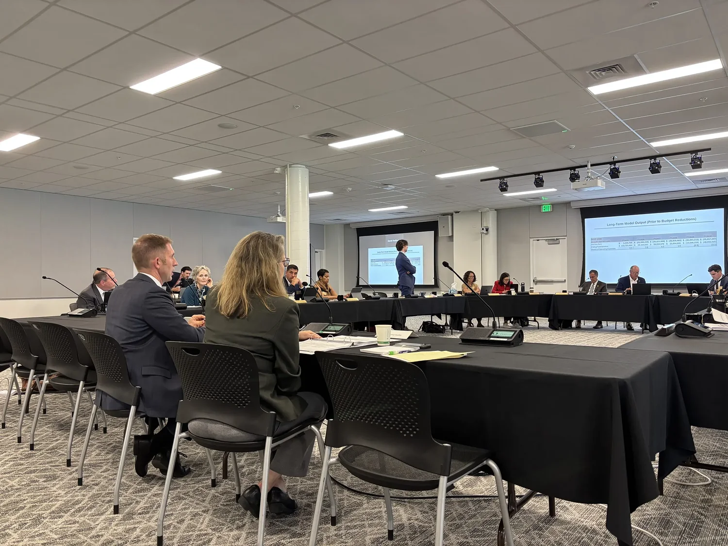 UO balances 2025 books, warns of looming deficit