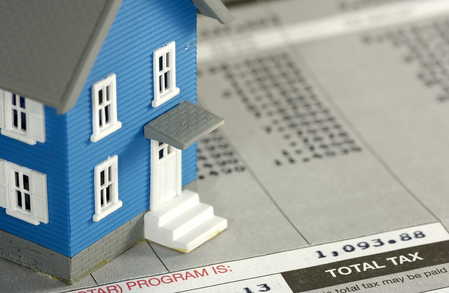 Independence opposes bill to partially abolish property tax
