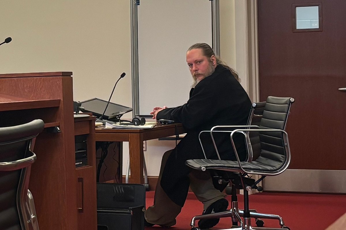 Bangor killer still believes demons controlled him 15 years ago when he pushed man out window