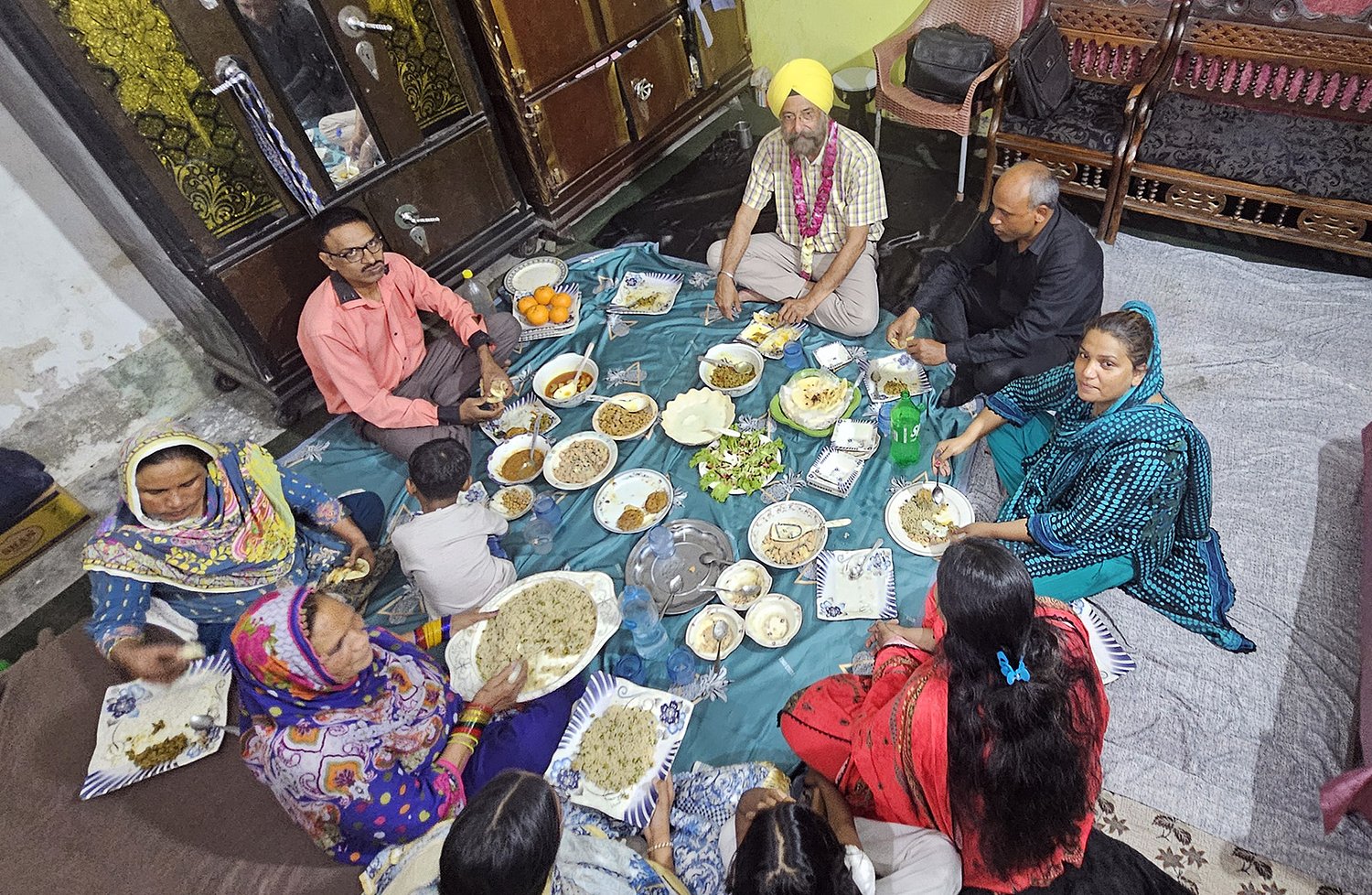 I fasted for friendship during Ramadan and Lent. Here's what I learned.