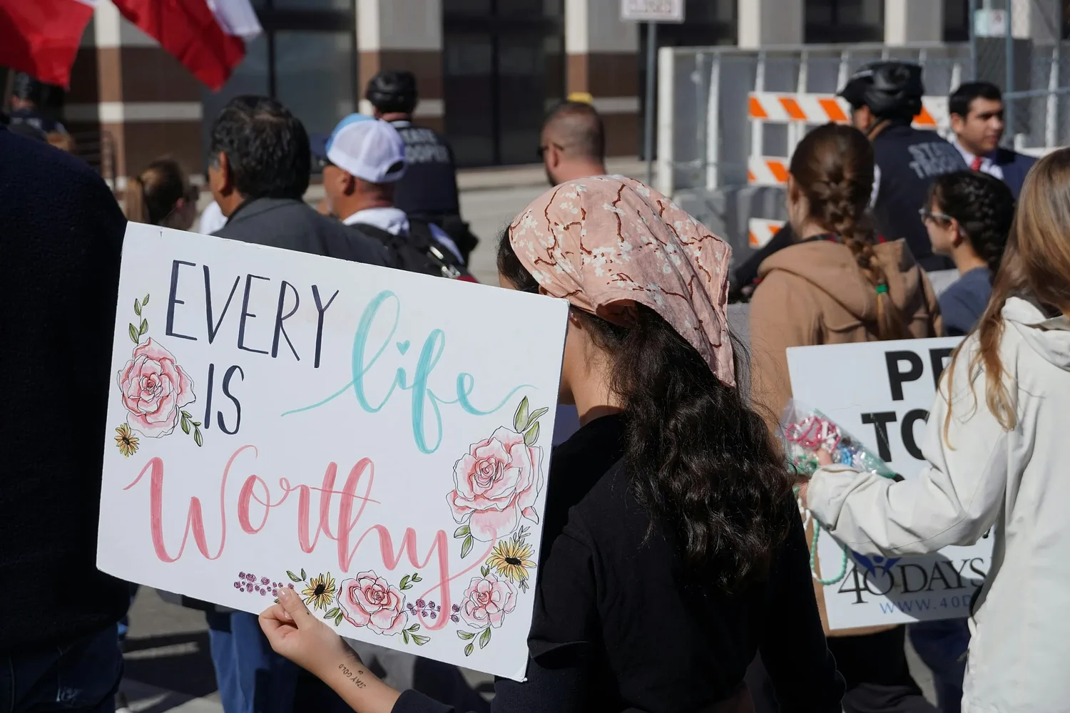 While Catholics stand vigil to support life, other childbirth questions spur deep soul-searching