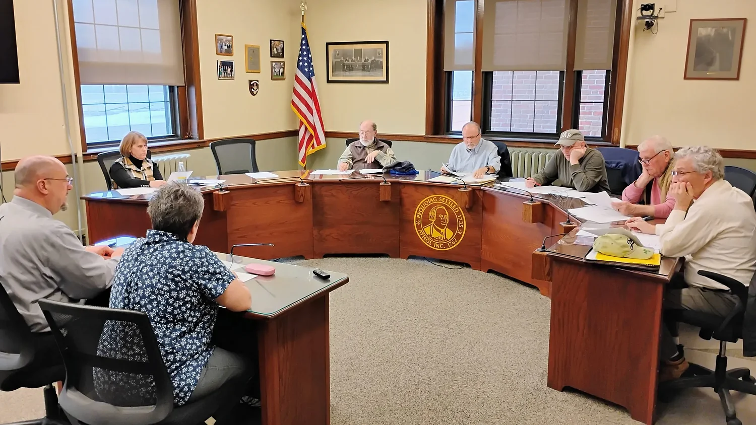Athol Town Manager explains override proposals for upcoming election