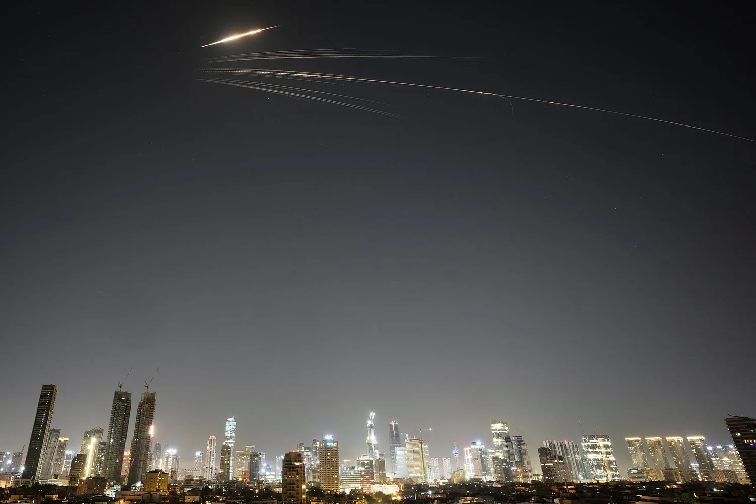 Opinion: Touched by the war