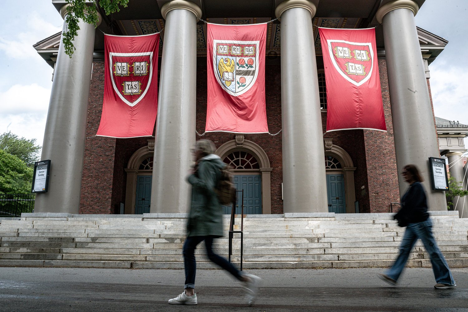 Report on declining Jewish enrollment at Harvard raises alarm and sparks debate