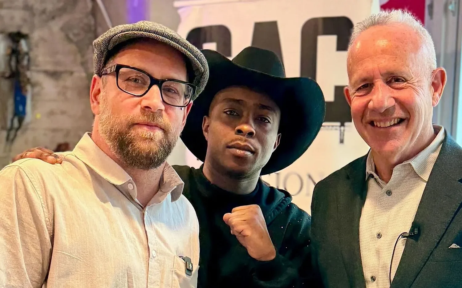 8 Years Later, Stevante Clark And Former Mayor Steinberg Hold Public Conversation