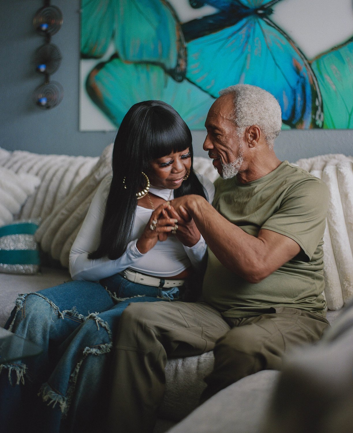Love Beyond Bars: Larry and Gloria
