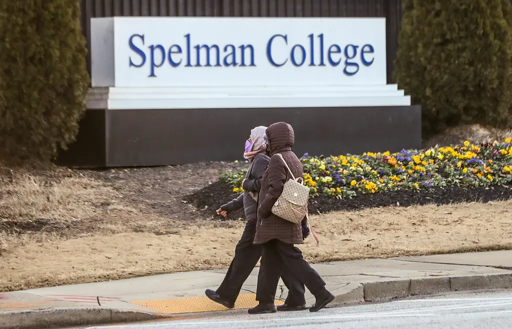 President of Atlanta's historically Black Spelman College steps down after leave of absence