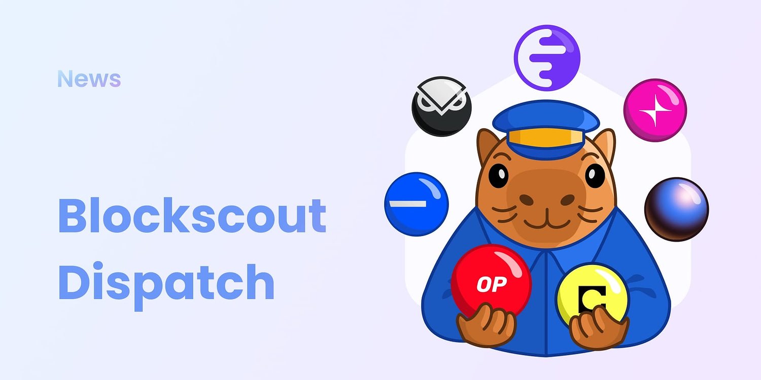 Greetings from the multichainverse