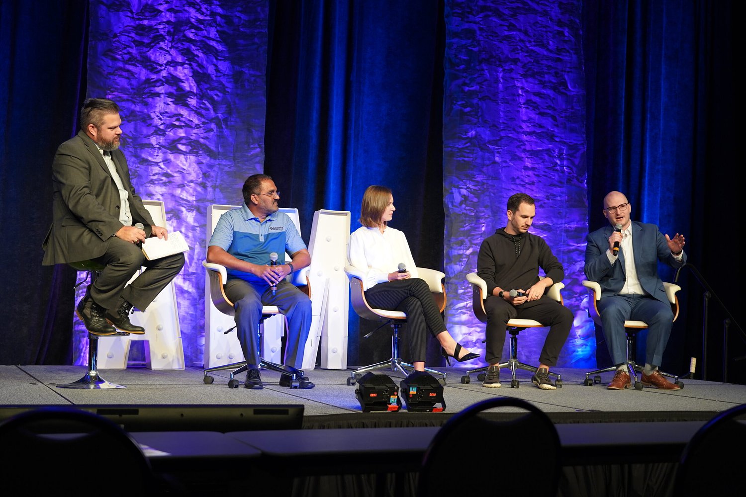 AIM Institute revives the Infotec conference this spring