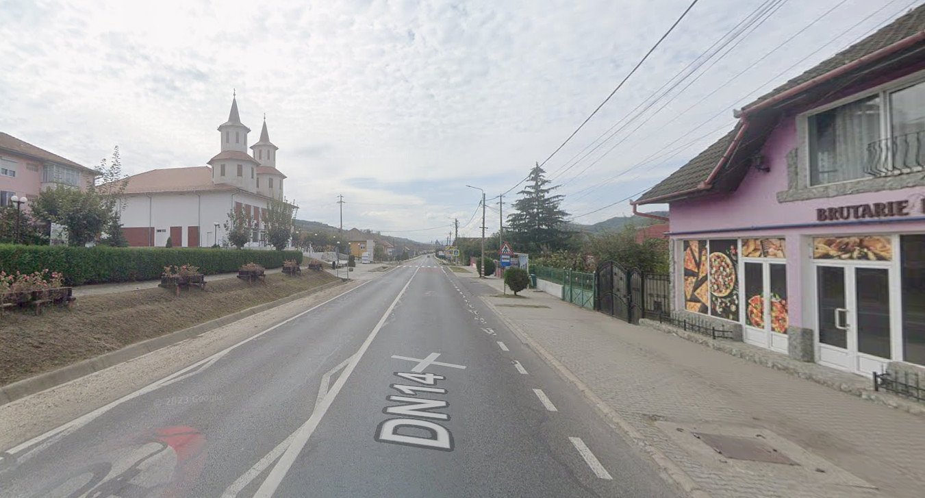 Jaf în biserica din Copșa Mică: prejudiciu de peste 6.000 de euro și 2 tineri din Alba, reținuți