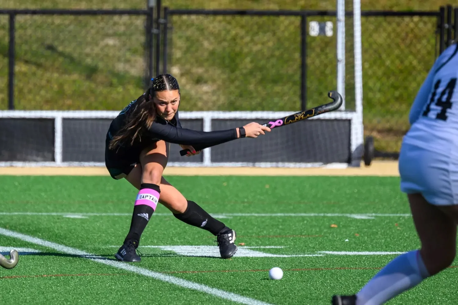 Husson field hockey team claims ECAC championship with victory at Goucher
