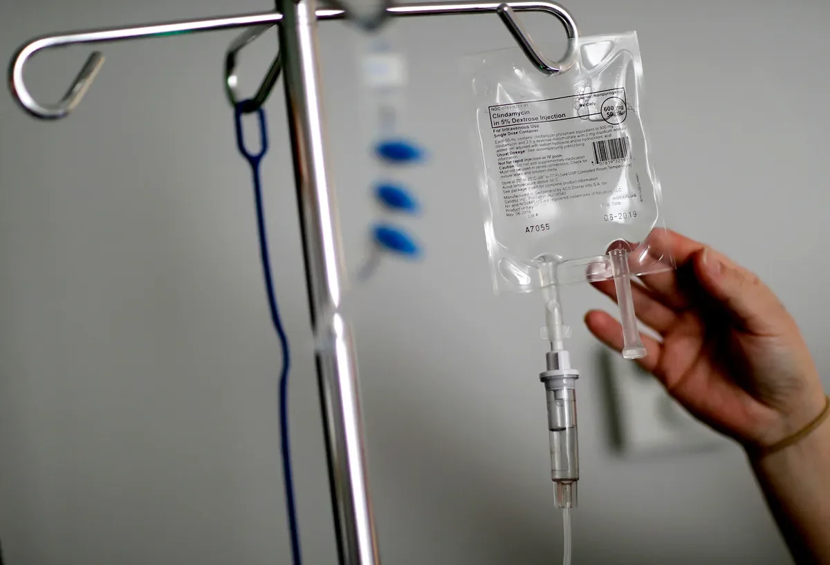 As health companies get bigger, so do the bills. It’s unclear if Trump’s team will intervene.