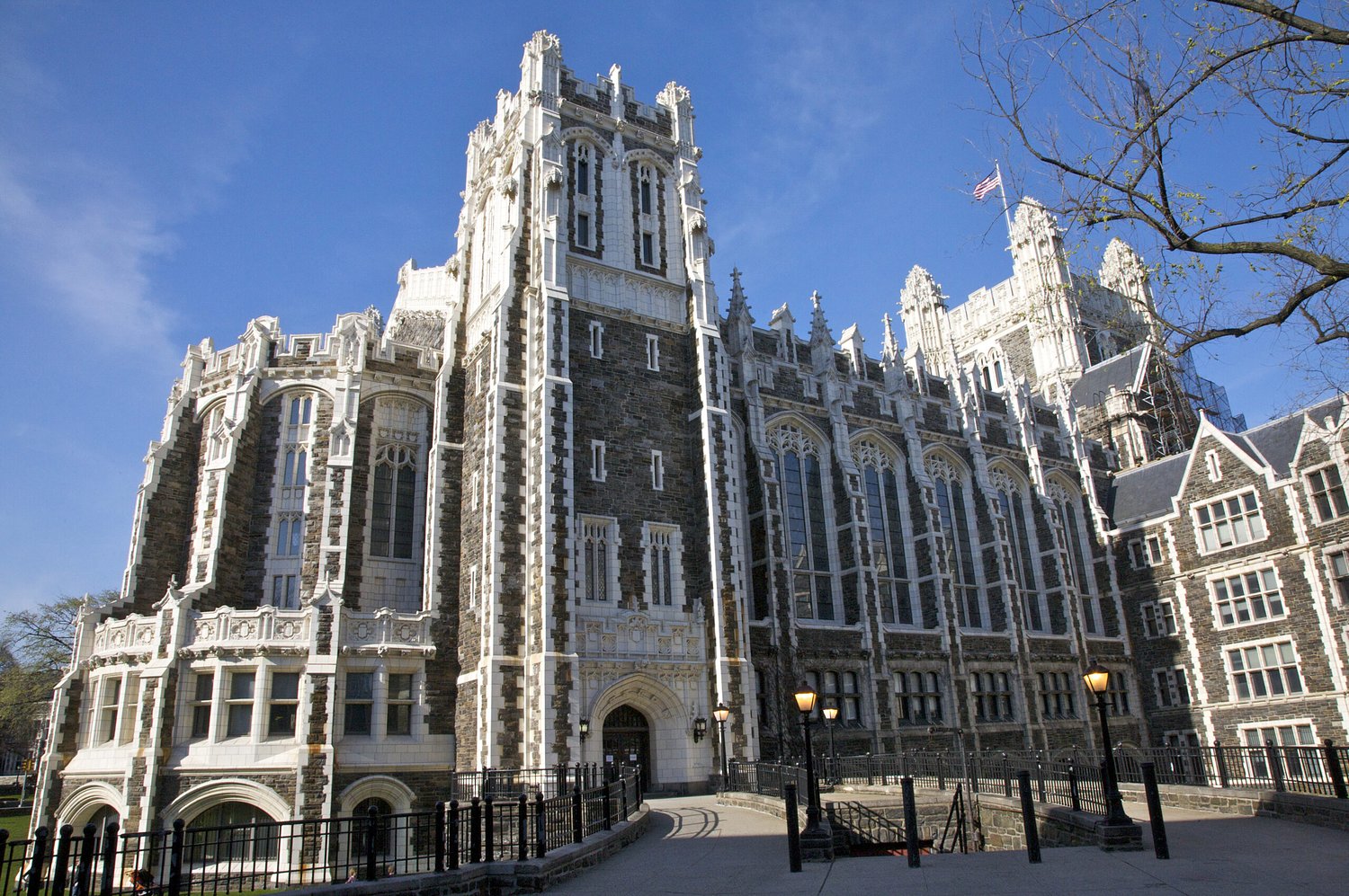 City College of New York under fire for allowing interfaith event to turn into hatefest