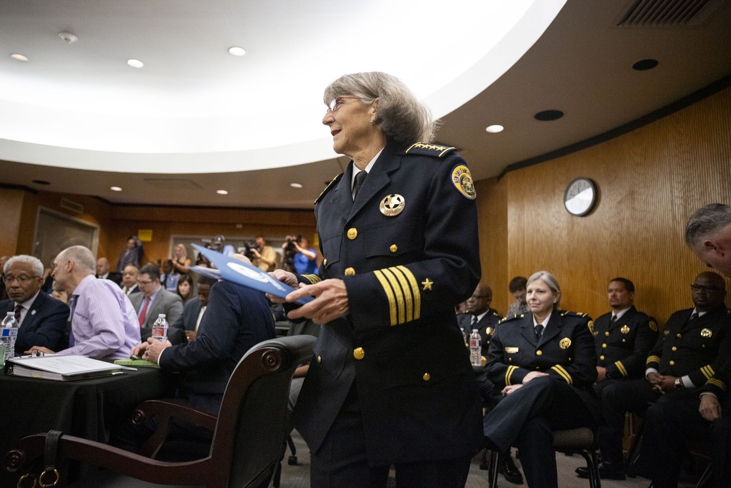 Judge ends long-running NOPD consent decree