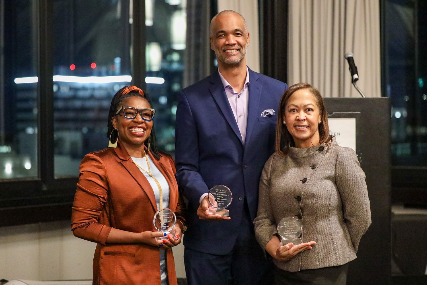 Wiley Manuel Bar Honors Sacramento’s Legal Trailblazers