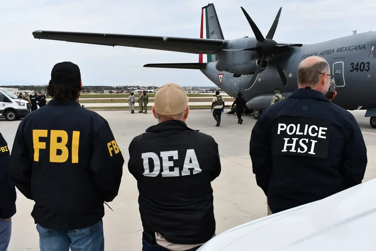 More than 140 arrested in San Antonio raid, feds say