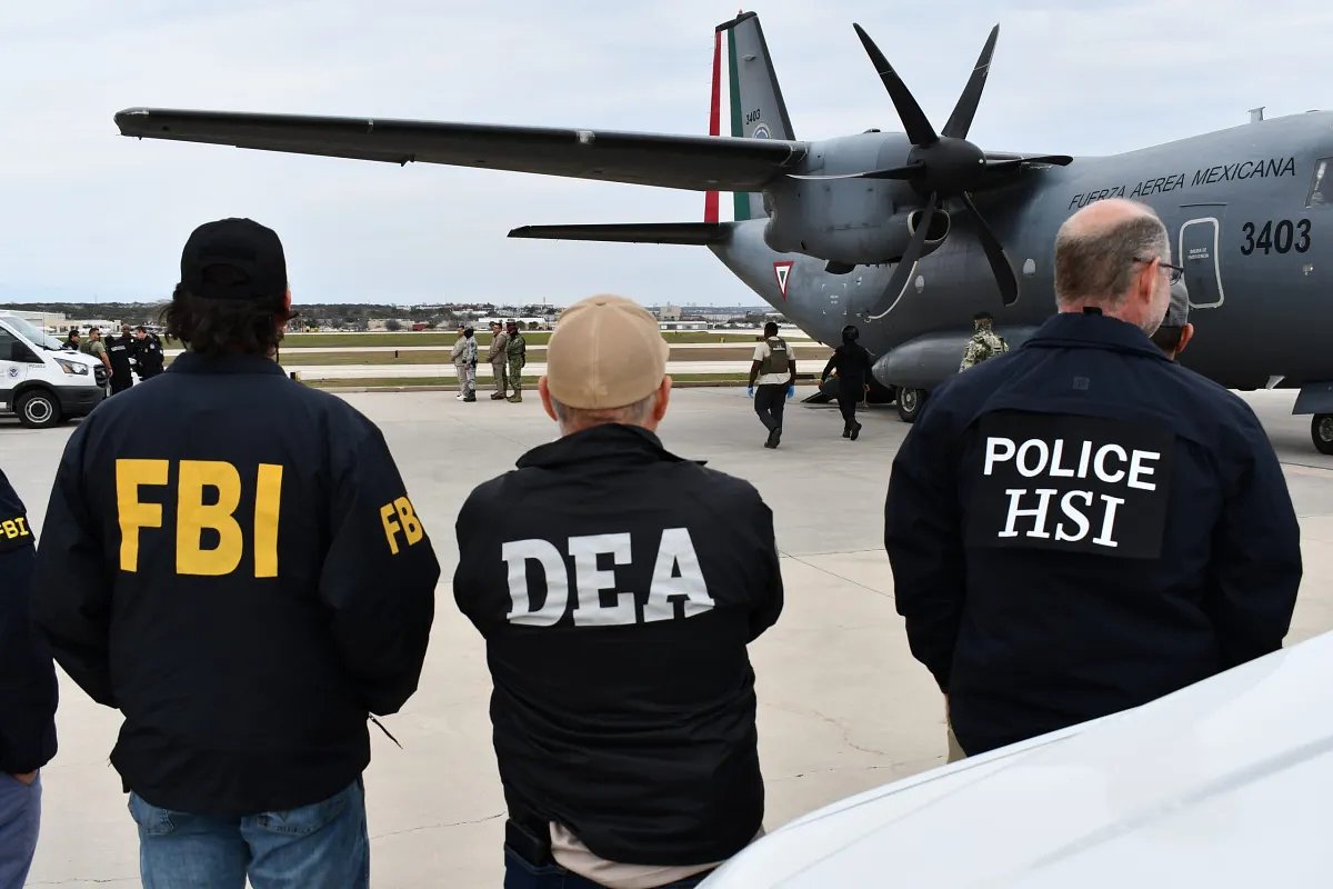 More than 140 arrested in San Antonio raid, feds say