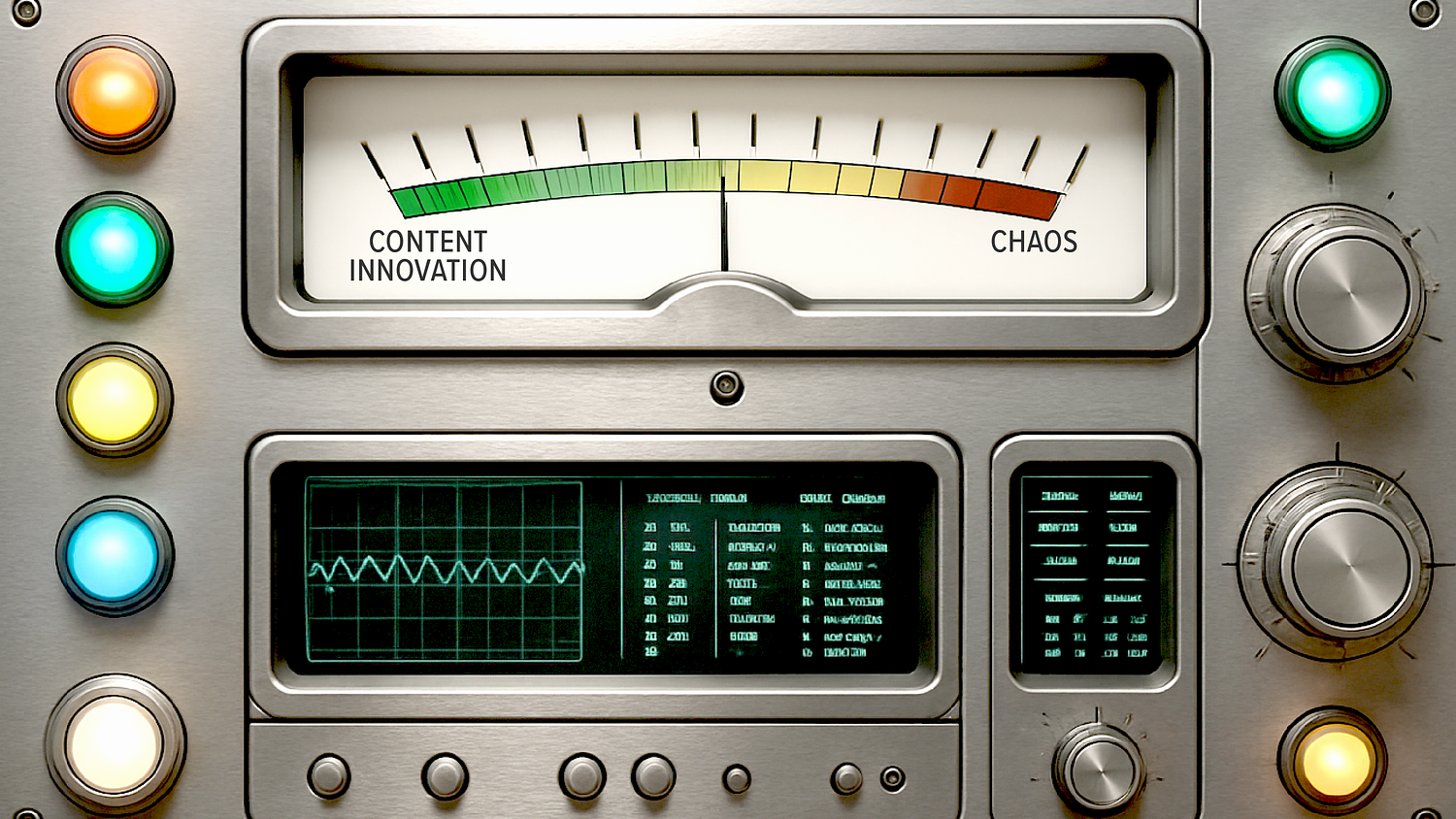 Creative Risk Management: How To Innovate Without Self-Destructing