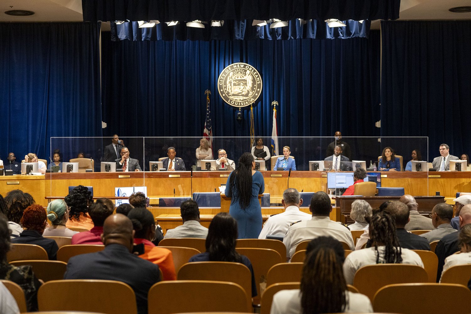 New Orleans needs to diversify its economy to avoid the next crisis