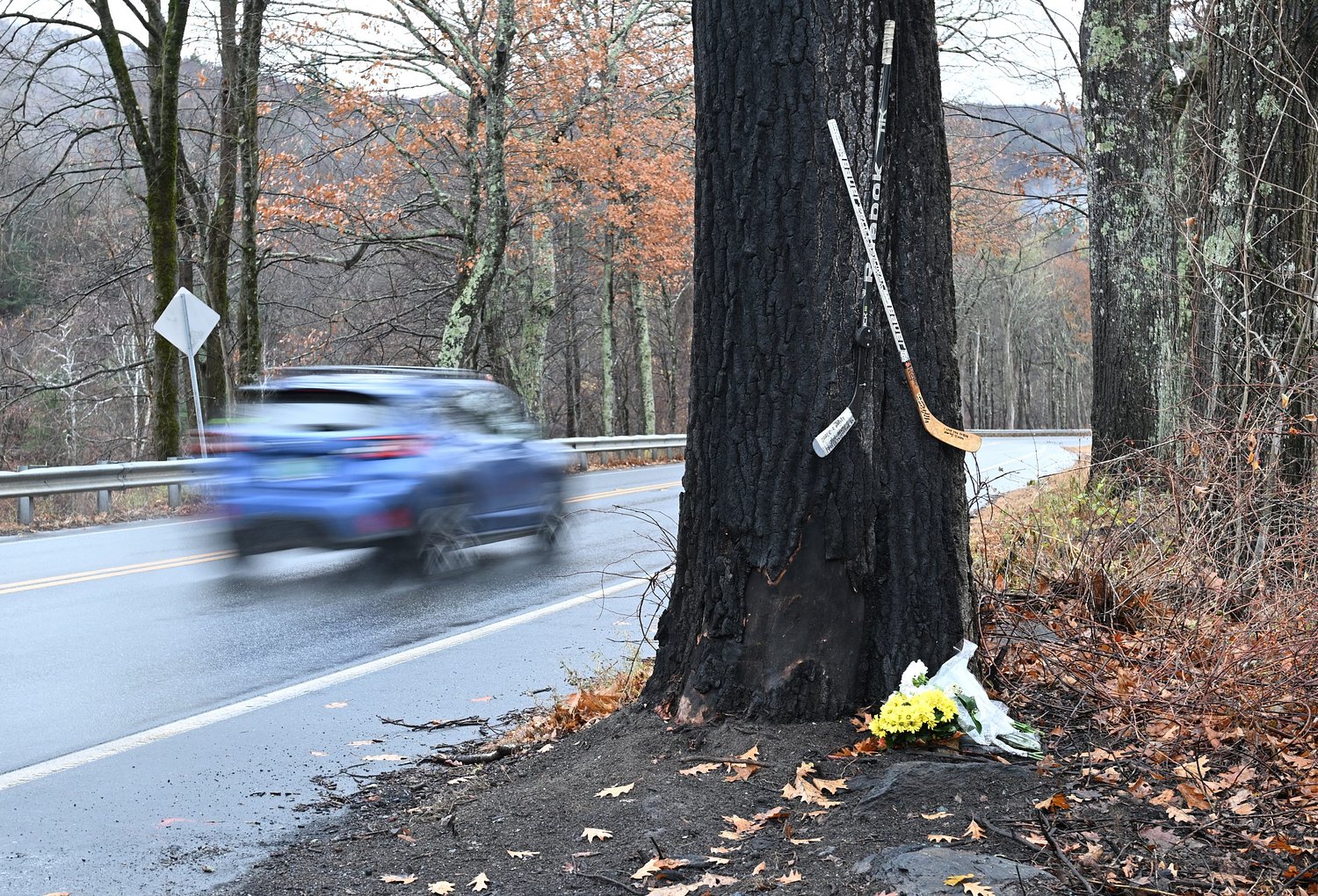 20-year-old killed in Charlemont crash