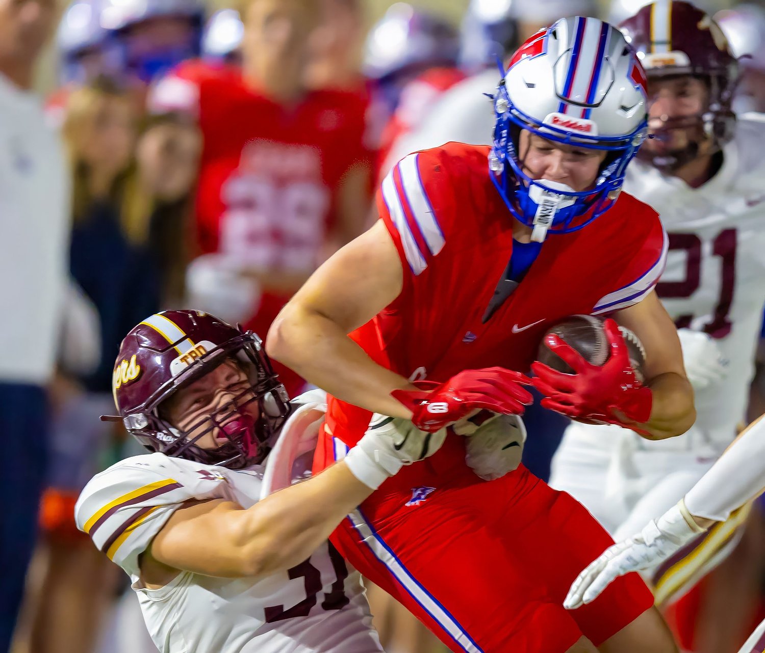 UIL football playoffs: Game predictions for Austin-area games, including Westlake vs Vandegrift