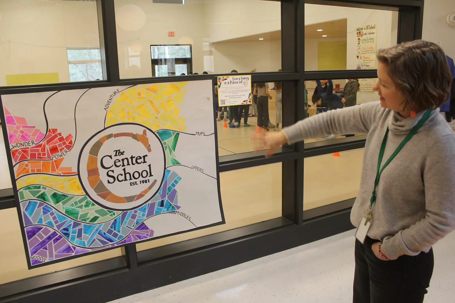 Center School campaign approaches its $1M goal in Greenfield