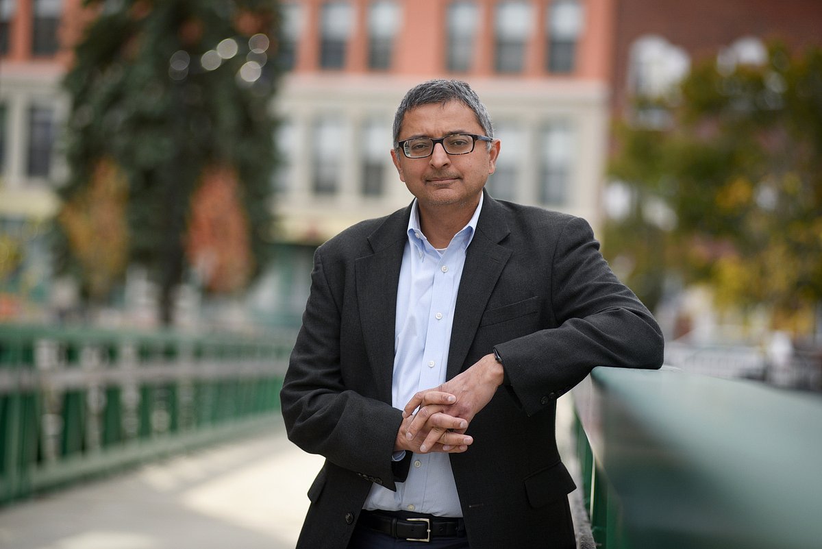 Nirav Shah voted in Georgia during the 2024 election