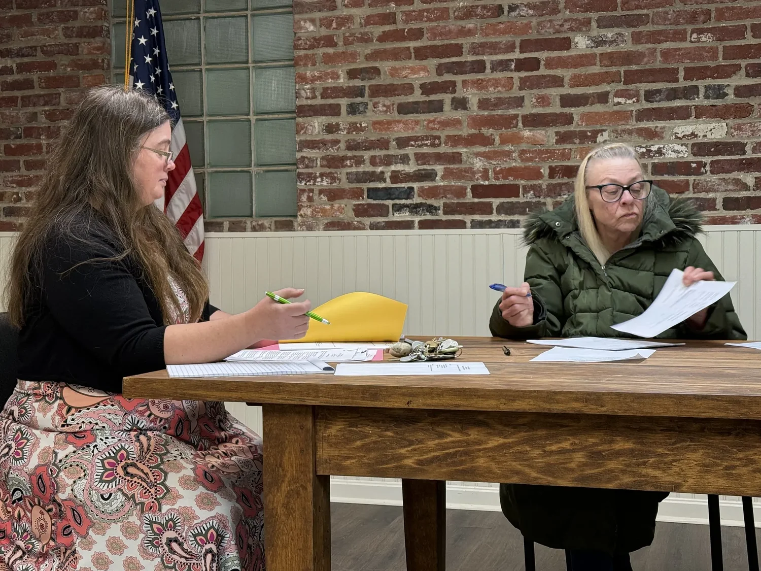 Greenville Select Board seeks new member after tie-breaker winner declines