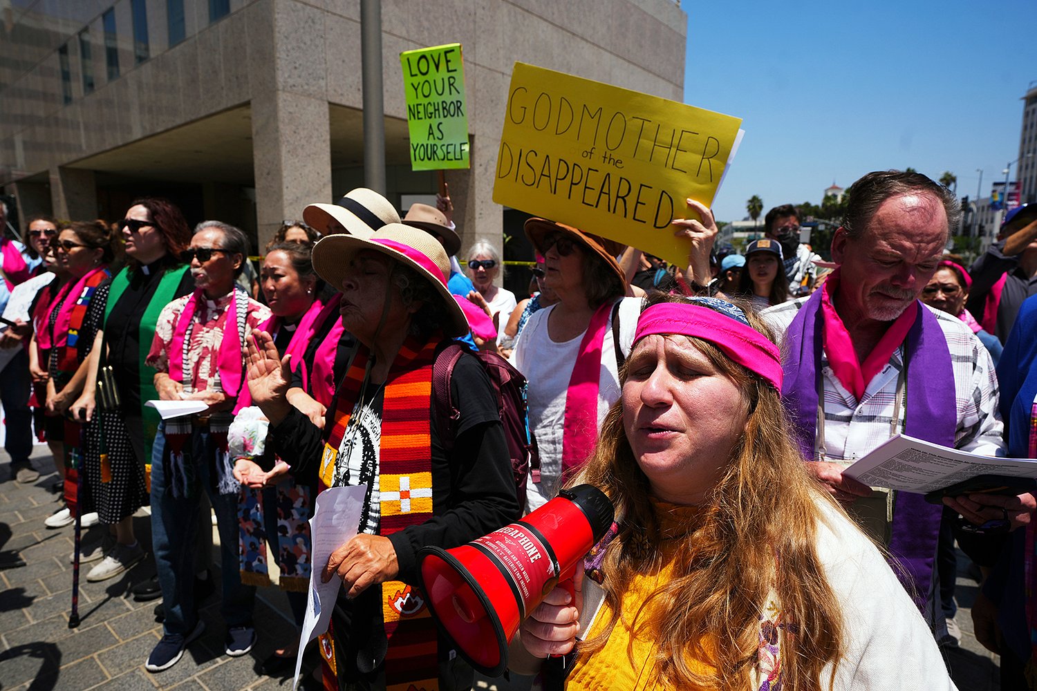 Progressive faith leaders found new power in protesting ICE. Can their movement survive success?
