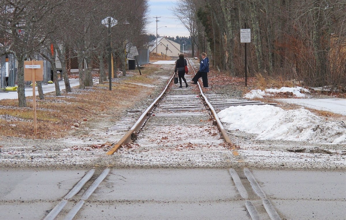 $2.5M state project will connect Ellsworth’s walking path to the Down East Sunrise Trail