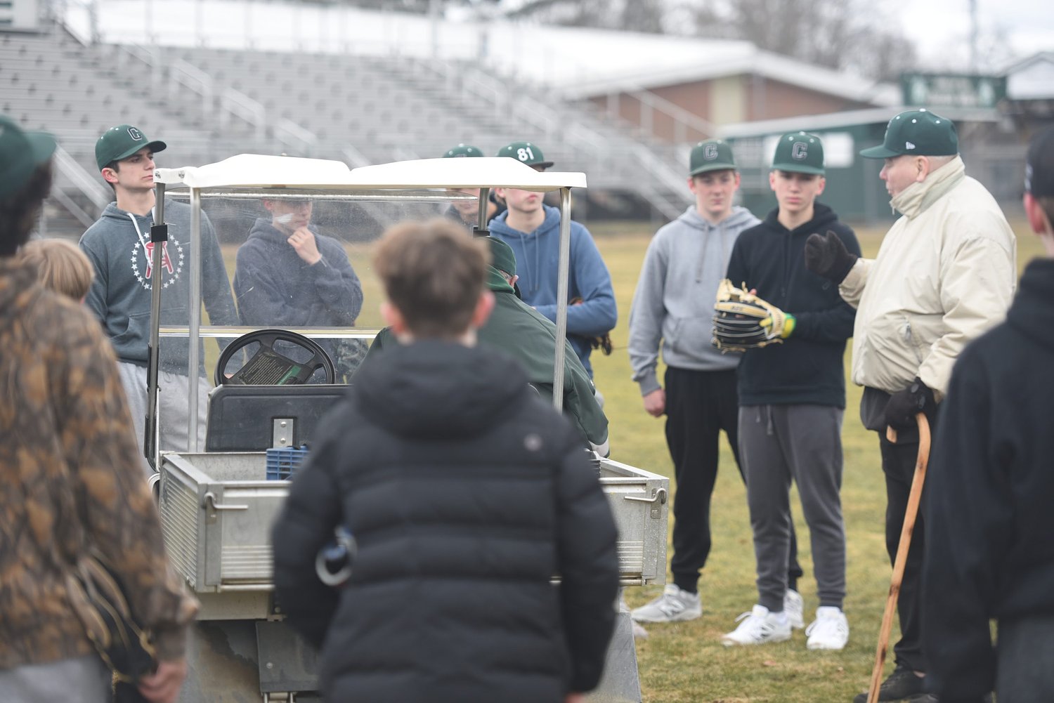 Spring Preview: Greenfield baseball set for competitive season