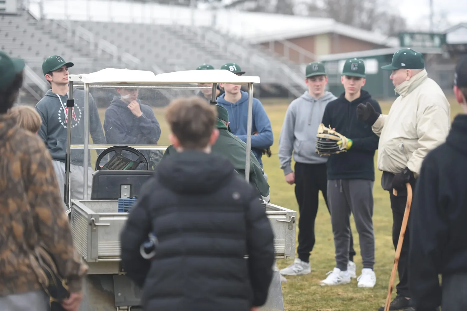 Spring Preview: Greenfield baseball set for competitive season