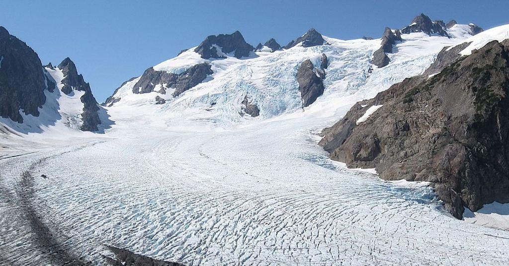 Many glaciers in Olympic Mountains gone by 2070, study says