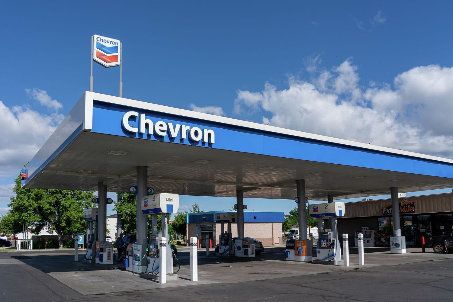 Chevron Corp. drops massive layoff bombshell—then walks it back