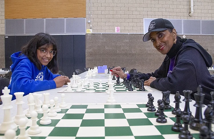 Detective Cookie’s Chess Kids Take First Place At Annual Chess Classic