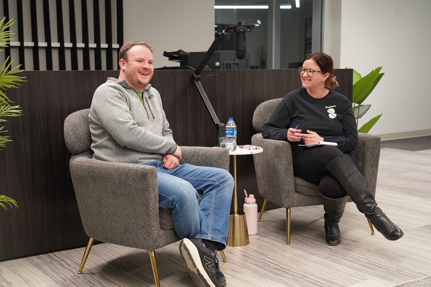 Event updates: Tech Nebraska launches speaker series and Scale Omaha changes leadership