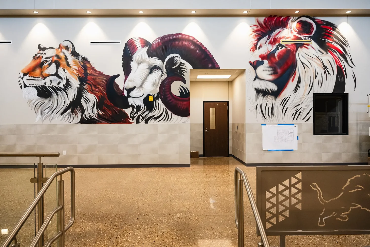 New Waco High brings more space and a modern look