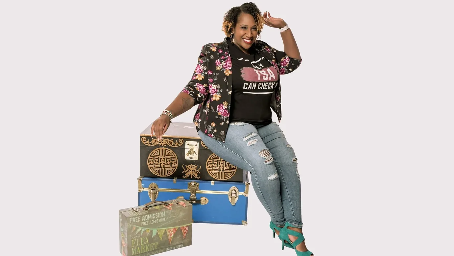 Lighting the way: How Nailah Queen mentors Black women on growth and resilience