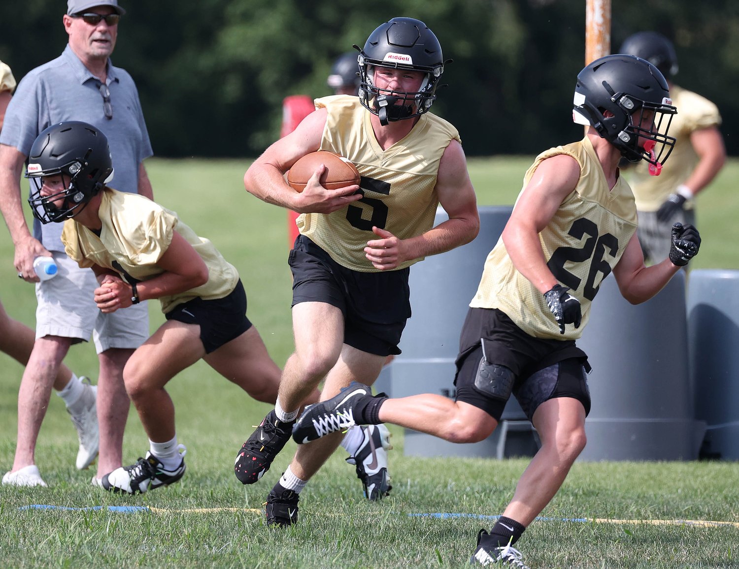 2025 DeKalb County football preview: Sycamore Spartans