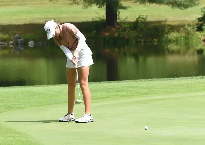 High school golf: Regan, Keeling-Lococo lead Hopkins to season-opening win