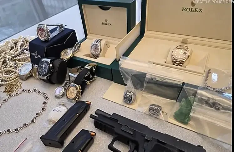 Arrest Made In Connection with June Robbery Of Rapper Macklemore's Capitol Hill Home