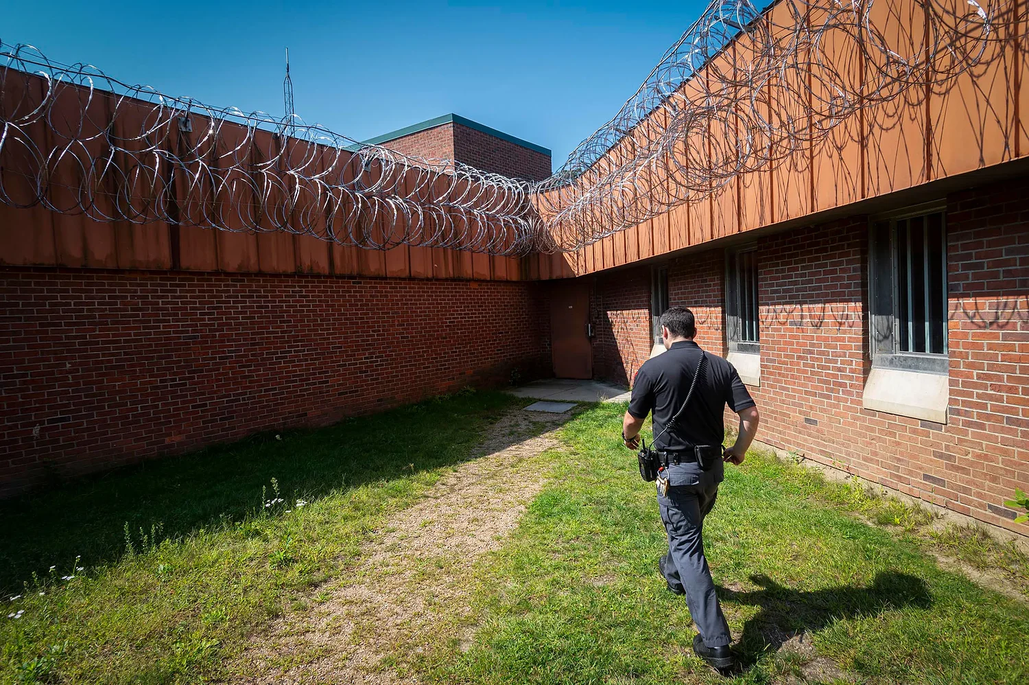 Out-of-state union vies to represent Vermont corrections workers